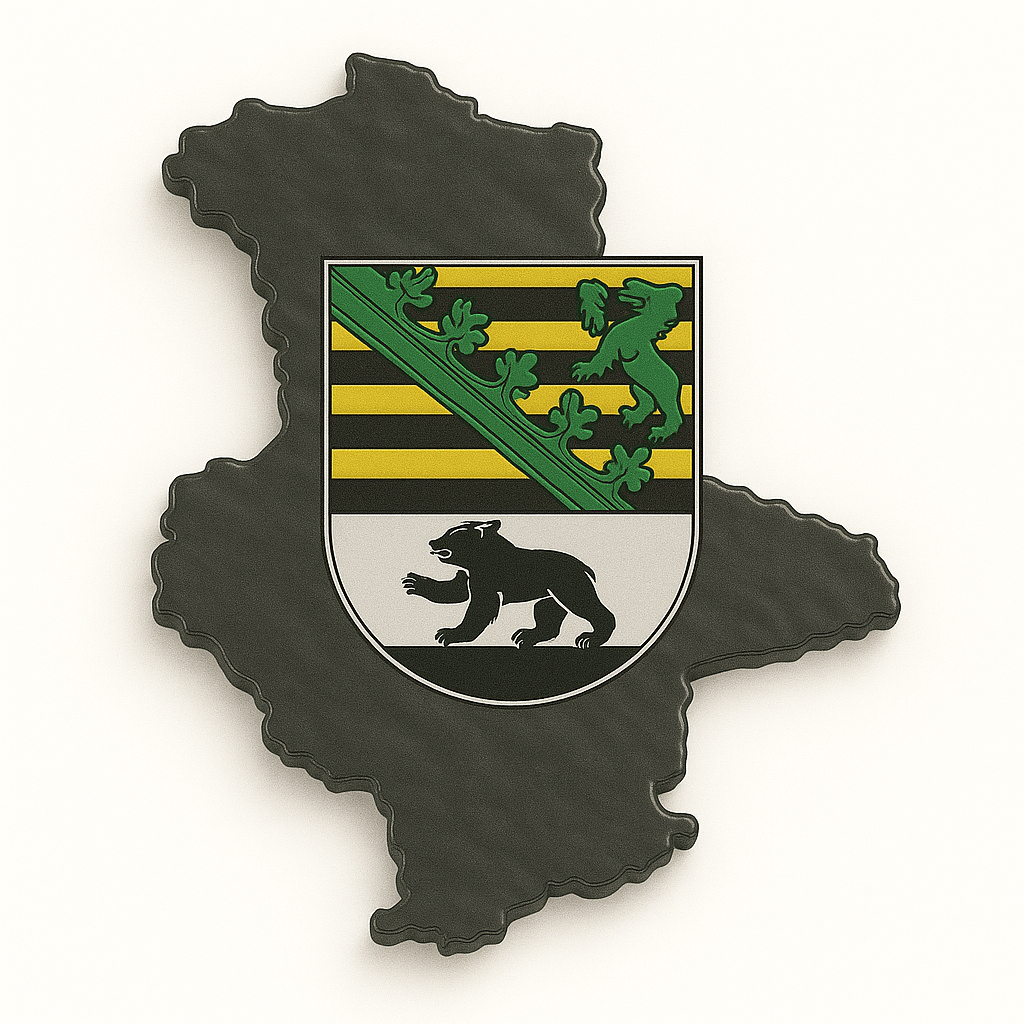Sachsen anhalt